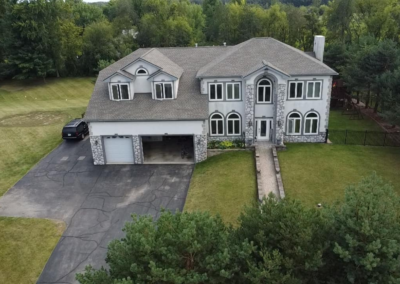 2-Story Roof Replacement