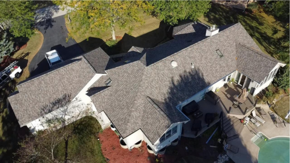 DAB Roofing Aerial 570x321