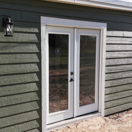 New Siding IV 267x