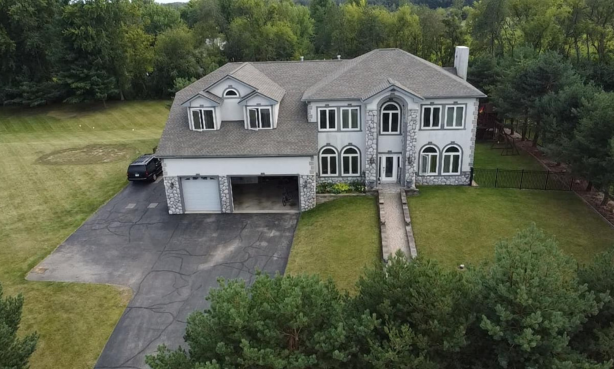 Roof Installation