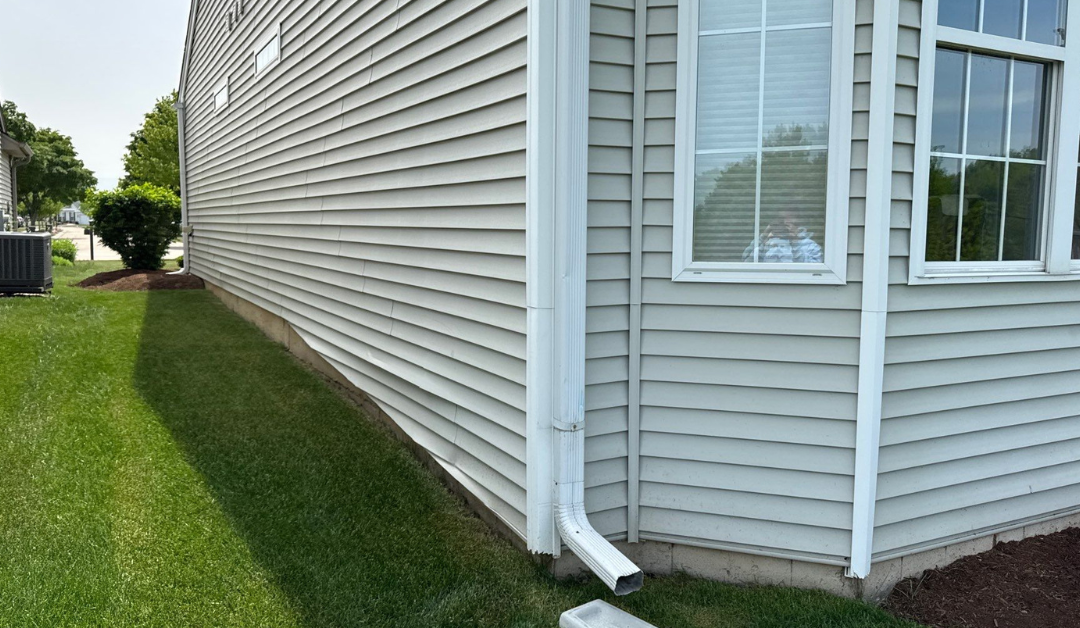 The Benefits of New Siding for Homes in Marengo, IL